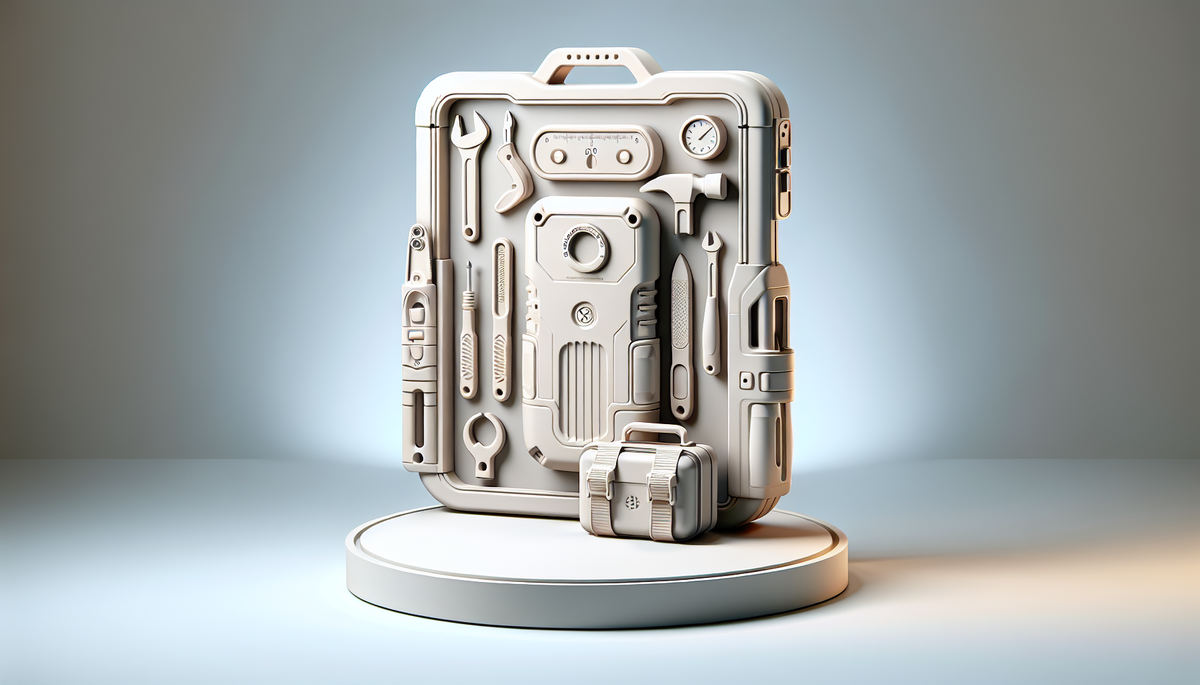 Set d’outils sécurisés pour enfants : zéro accident en 30 jours