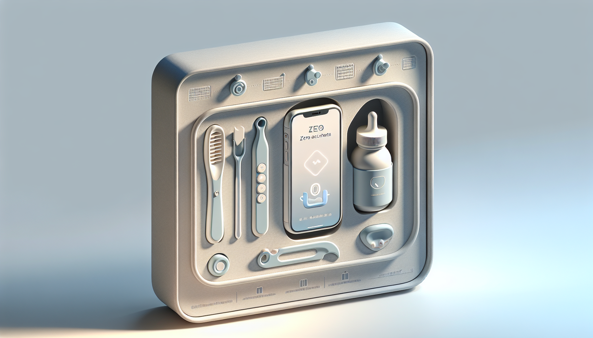 Set di strumenti sicuri per bambini: zero incidenti in 30 giorni