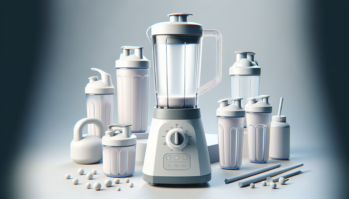 Die besten Multi-Use-Blender für Proteinshakes: unsere Top-Auswahl