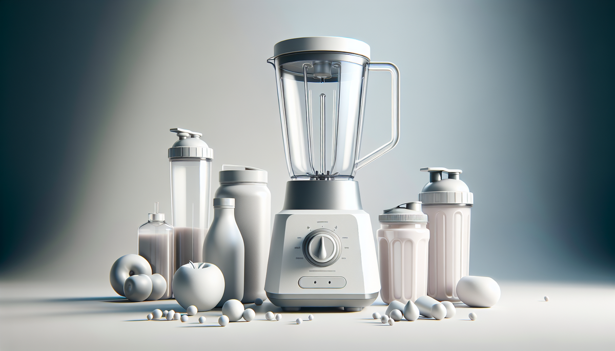 Los mejores blenders multiusos para batidos de proteínas: nuestras mejores opciones