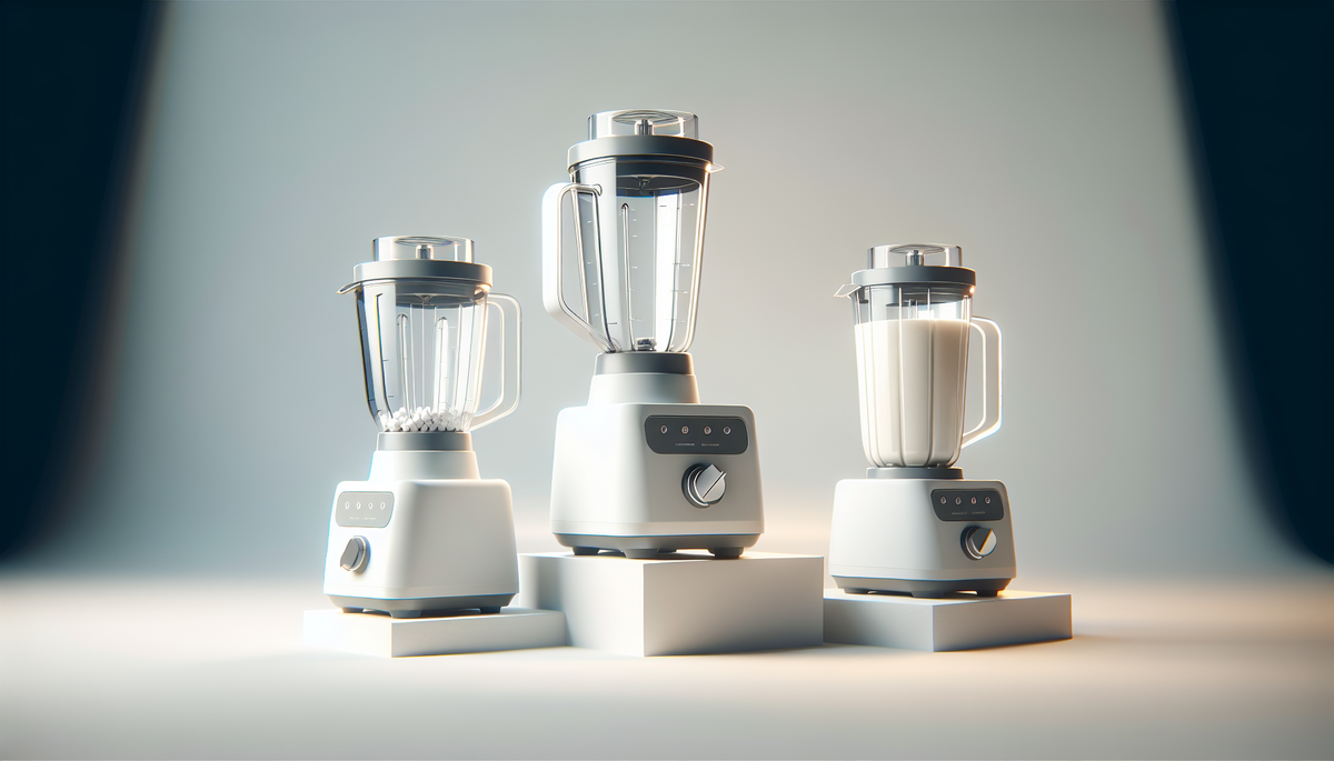 I migliori blender multiuso per i frullati proteici: le nostre migliori scelte