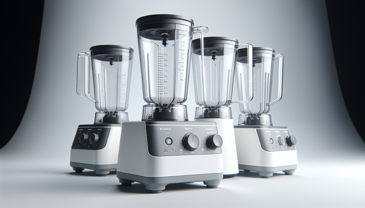 Les meilleurs blenders multi-usages pour les shakes protéinés : nos meilleurs choix