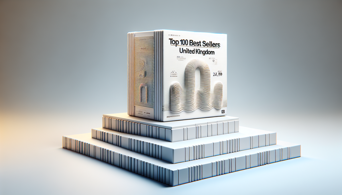 Top 100 Meilleures Ventes Amazon Royaume-Uni – April 2026