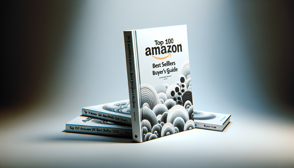 Top 100 Amazon UK más vendidos 2026: Guía de compra
