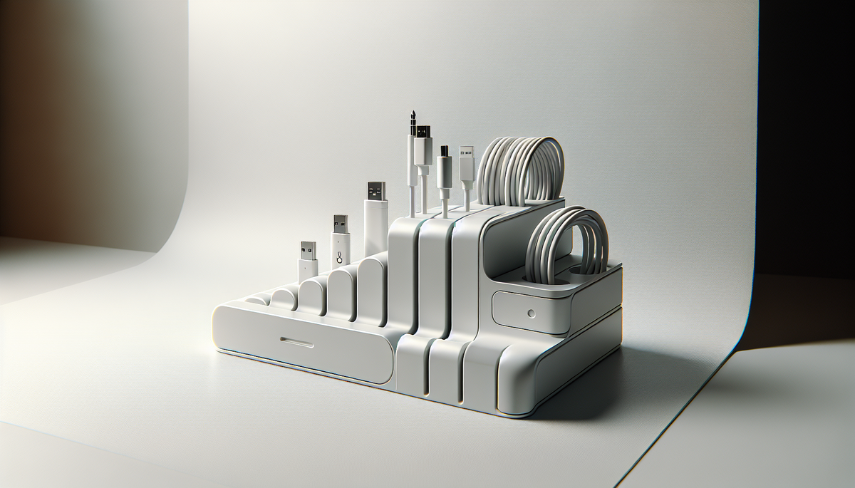 Meilleur organiseur de câbles de bureau pour un espace de travail épuré