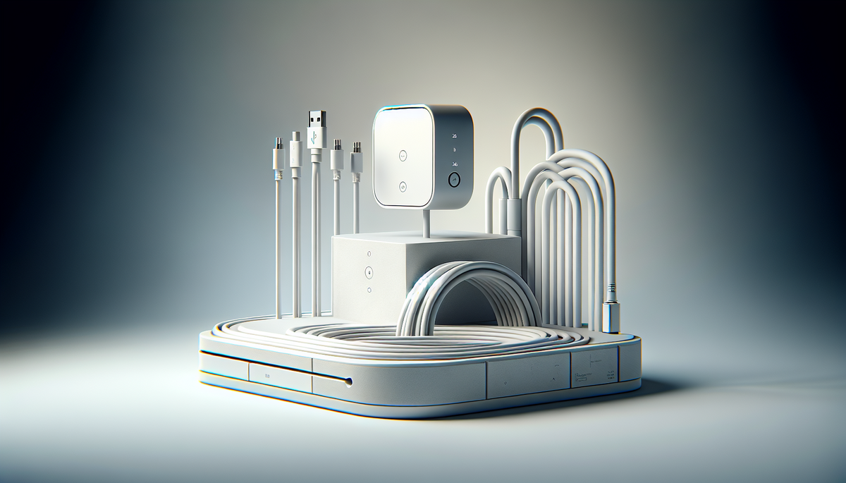 Meilleur organiseur de câbles de bureau pour un espace de travail épuré