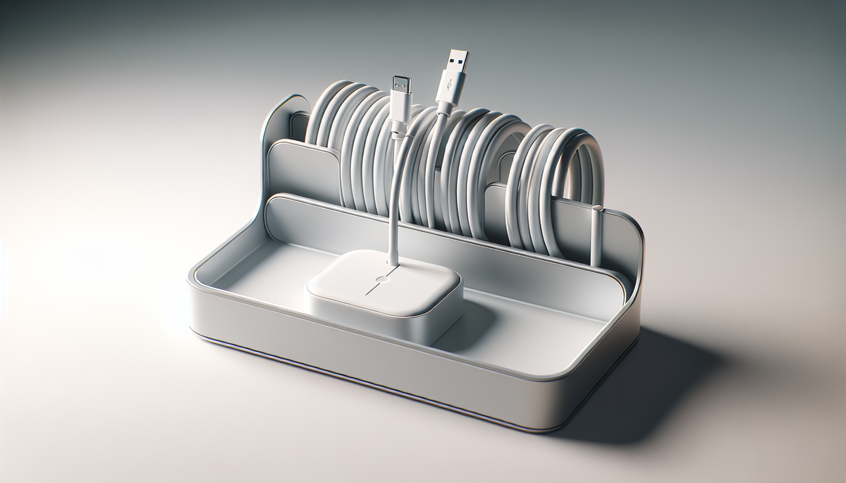 Meilleur organiseur de câbles de bureau pour un espace de travail épuré