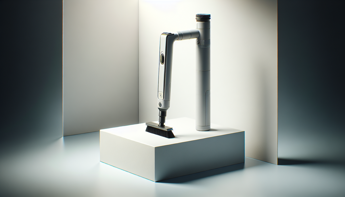 Meilleur nettoyeur adhésif pour canne télescopique : comparatif