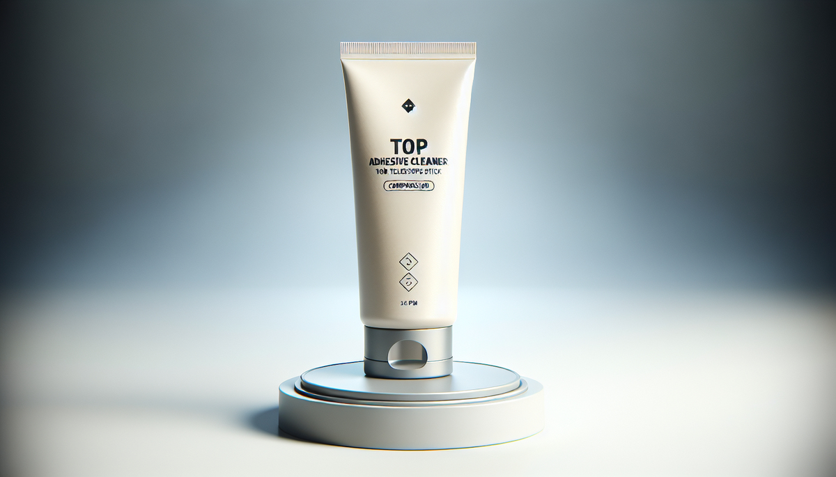 Meilleur nettoyeur adhésif pour canne télescopique : comparatif