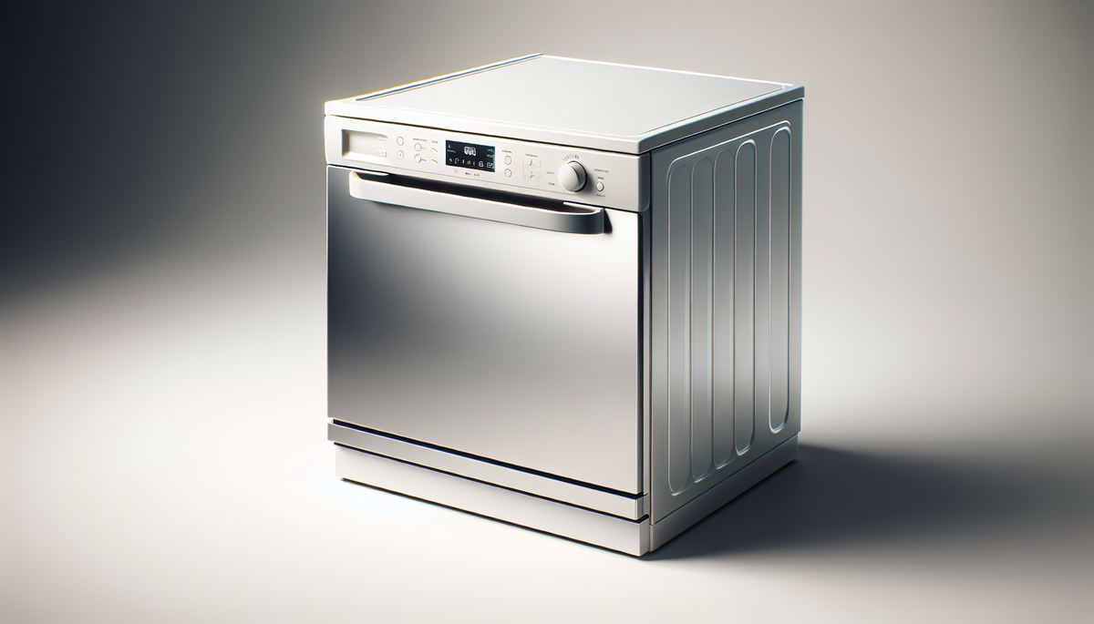 Top 5 des Lave-Vaisselle Compacts : Économisez 5 Heures par Semaine