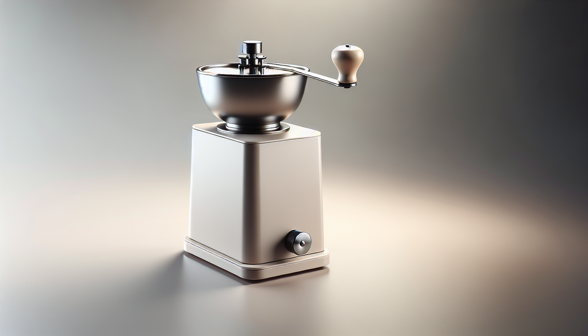 Meilleur moulin à café silencieux pour les lève-tôt