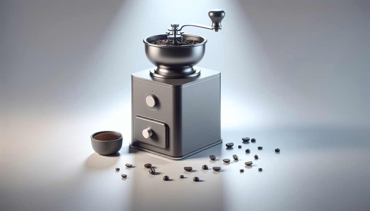 Meilleur moulin à café silencieux pour les lève-tôt