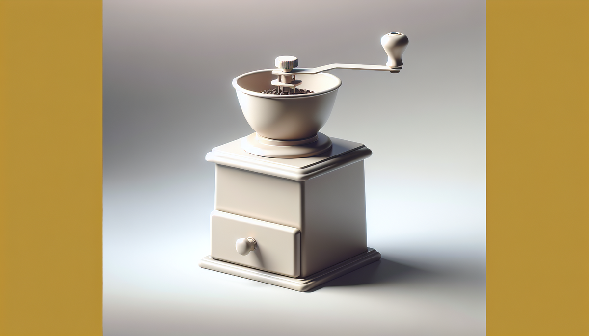Meilleur moulin à café silencieux pour les lève-tôt