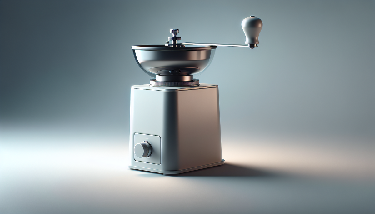 Meilleur moulin à café silencieux pour lève-tôt