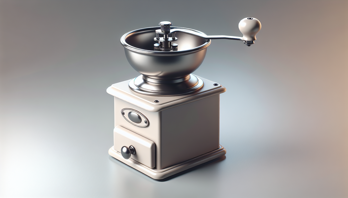 Meilleur moulin à café silencieux pour lève-tôt