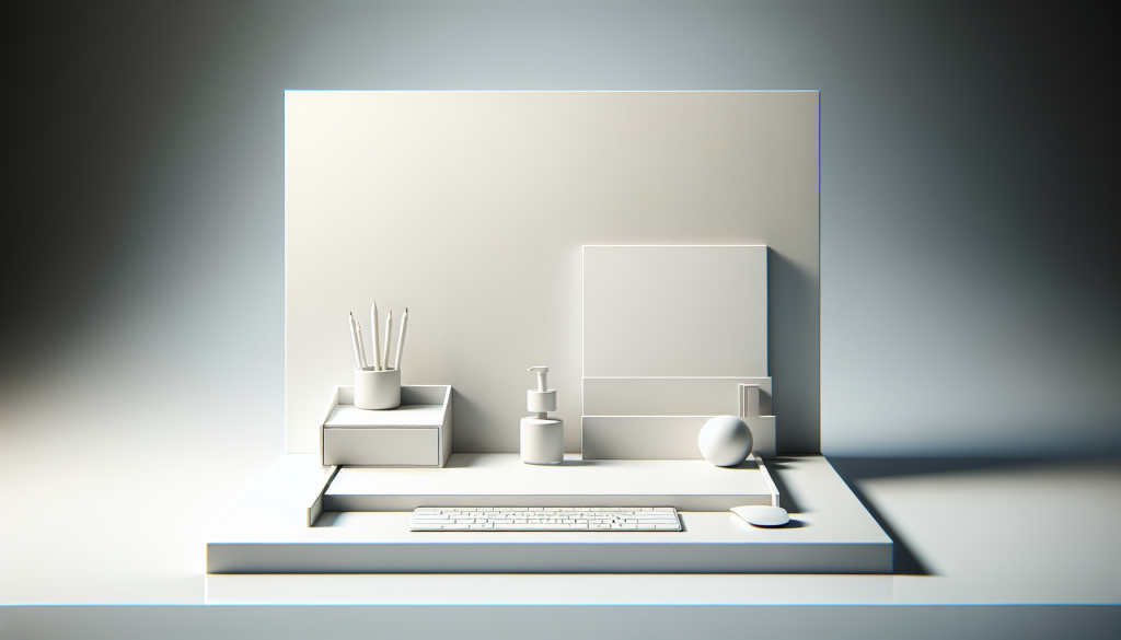 Descubre el Mejor Organizador de Escritorio Minimalista