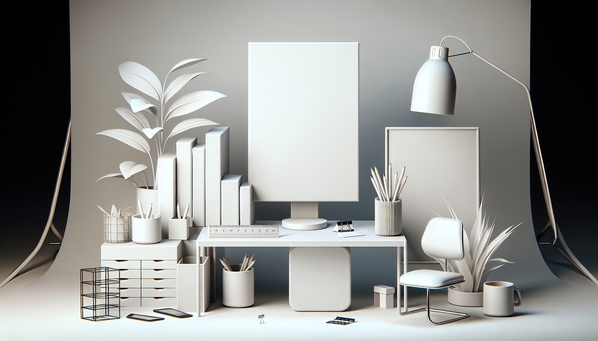 Découvrez le meilleur organisateur de bureau minimaliste