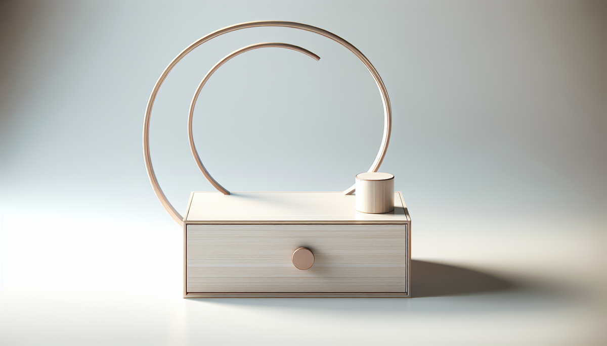 Découvrez le Meilleur Organisateur de Bureau Minimaliste