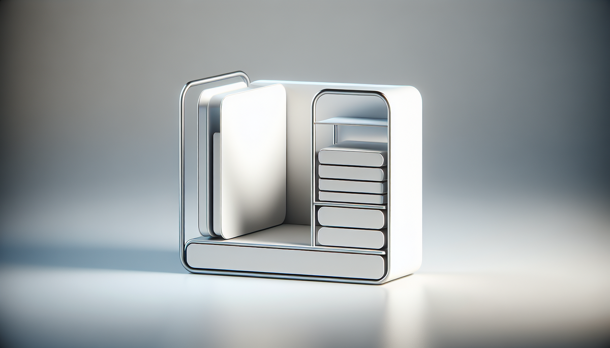 Découvrez le Meilleur Organisateur de Bureau Minimaliste