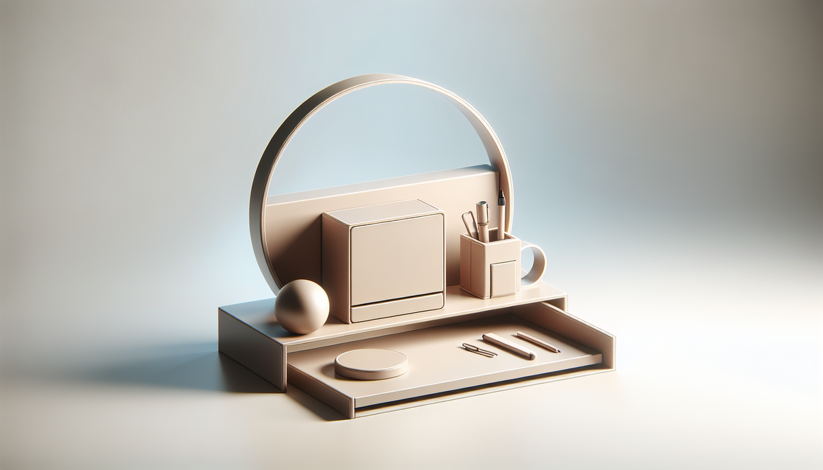 Découvrez le meilleur organisateur de bureau minimaliste