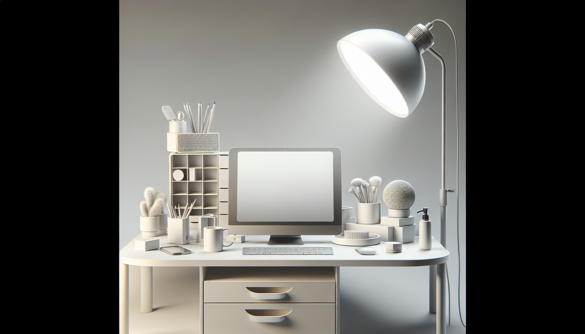 Découvrez le Meilleur Organisateur de Bureau Minimaliste