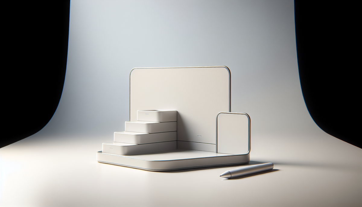 Découvrez le meilleur organisateur de bureau minimaliste