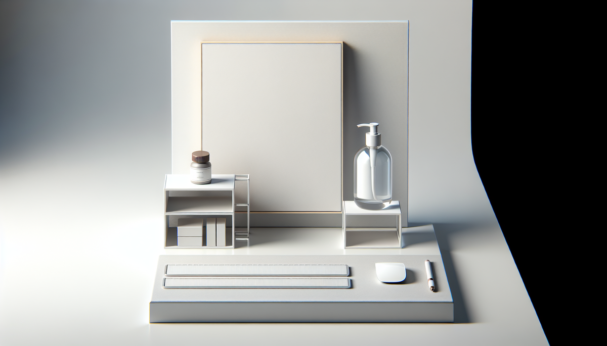 Discover the Best Minimalist Desk Organiser