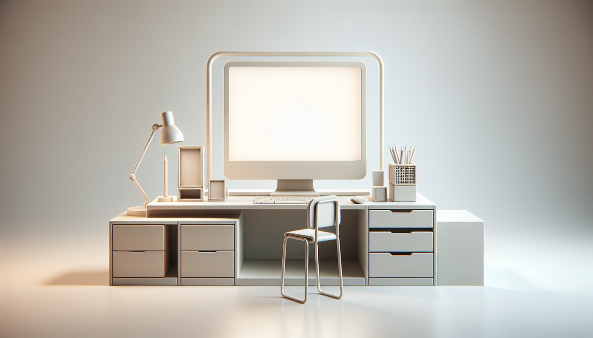 Découvrez les meilleurs organisateurs de bureau minimalistes