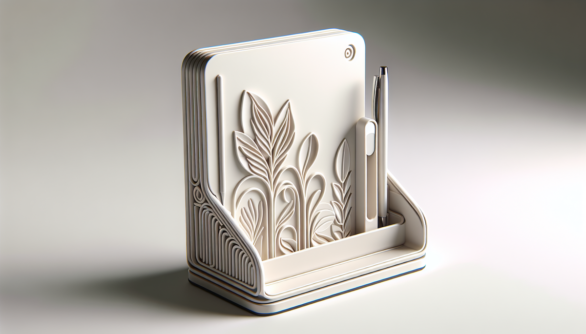 Scopri il Miglior Organizzatore da Scrivania Minimalista