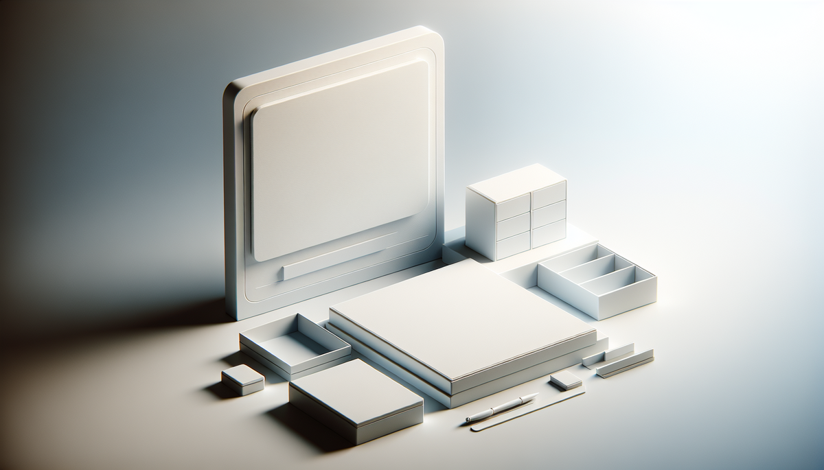 Découvrez le Meilleur Organisateur de Bureau Minimaliste