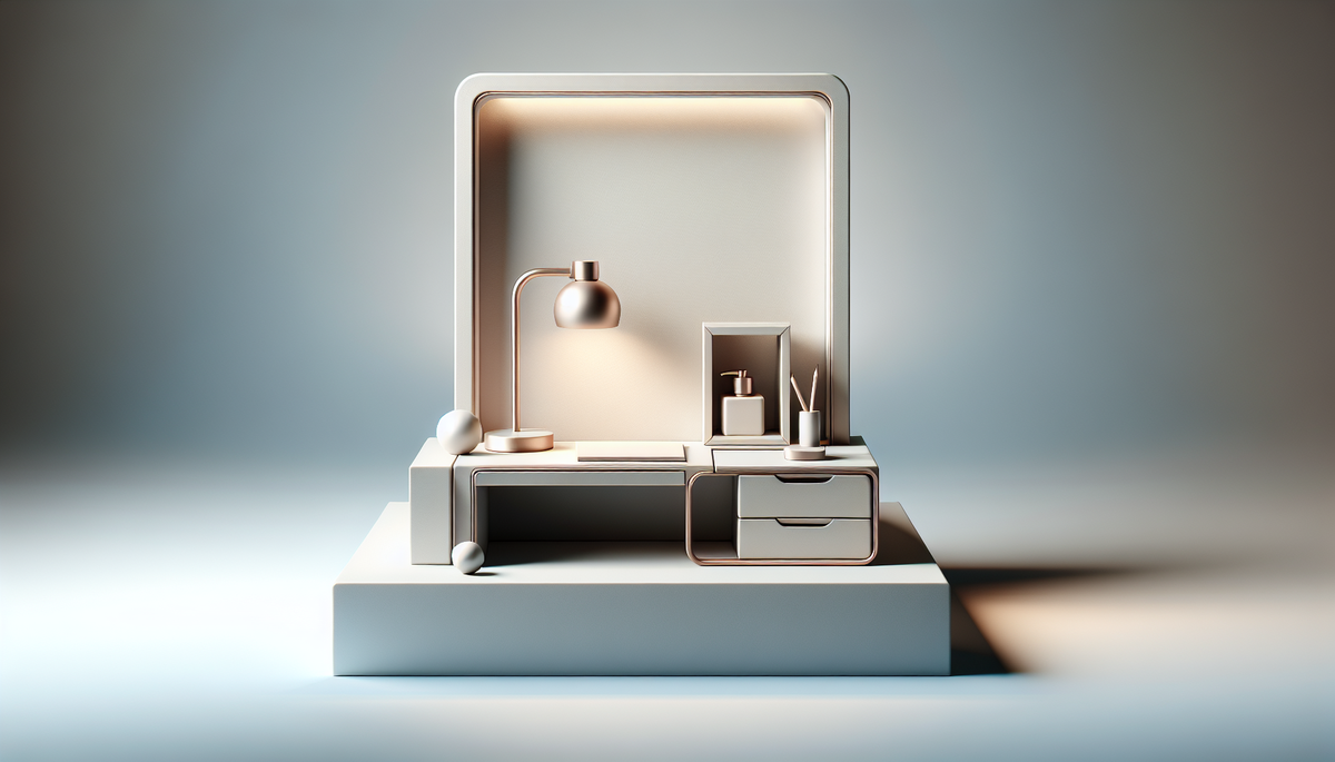 Descubre el Mejor Organizador de Escritorio Minimalista