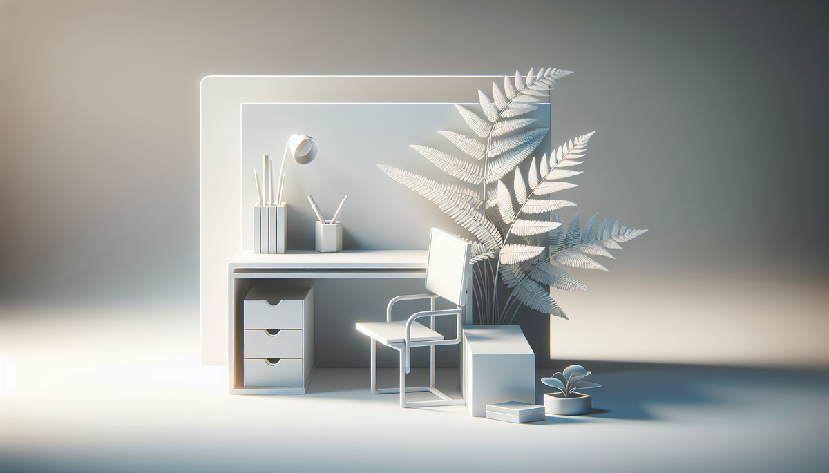 Découvrez le meilleur organisateur de bureau minimaliste