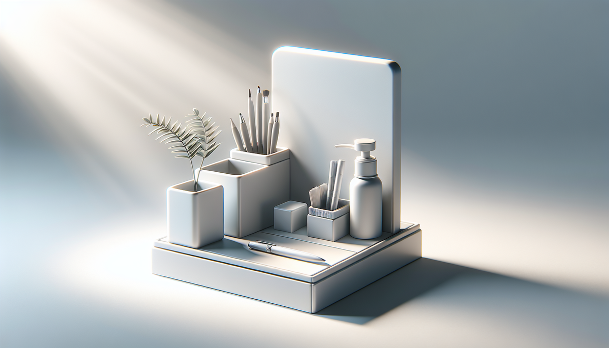 Découvrez le Meilleur Organisateur de Bureau Minimaliste