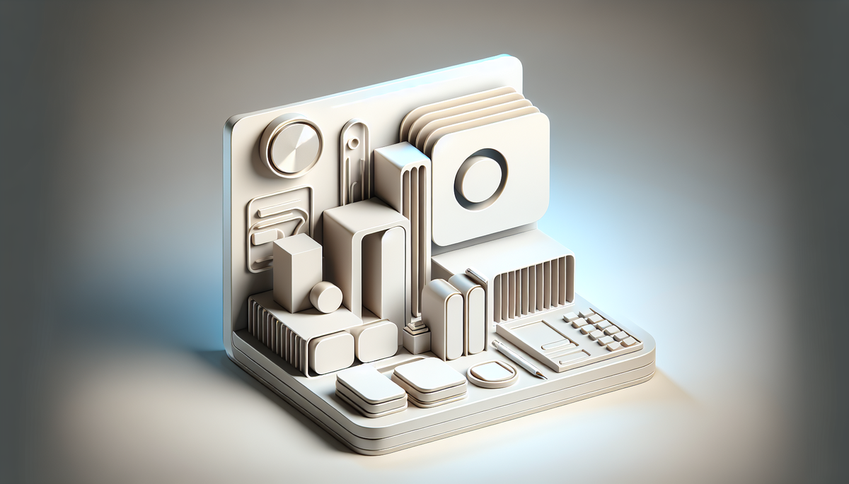 Découvrez le Meilleur Organisateur de Bureau Minimaliste