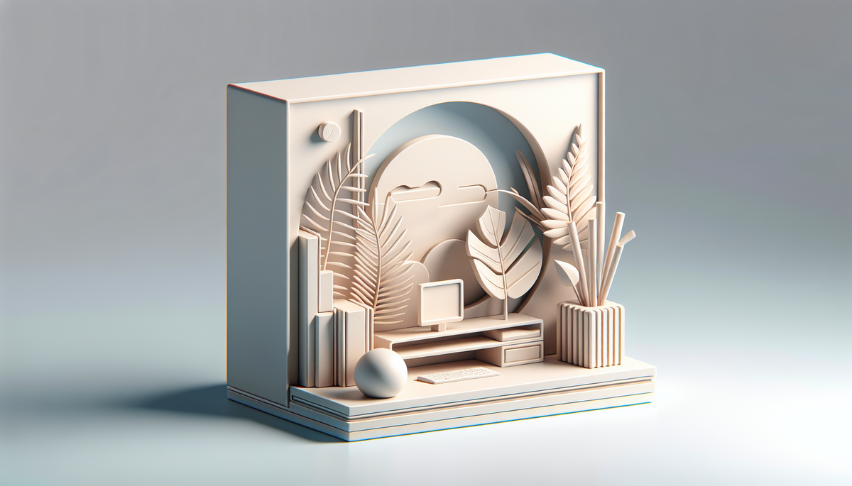 Découvrez le Meilleur Organisateur de Bureau Minimaliste