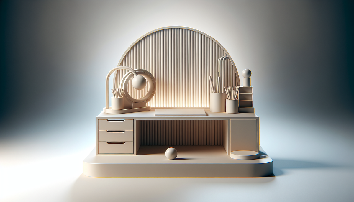 Discover the Best Minimalist Desk Organizer