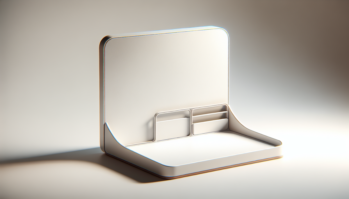 Ontdek de Beste Minimalistische Bureau-organizer