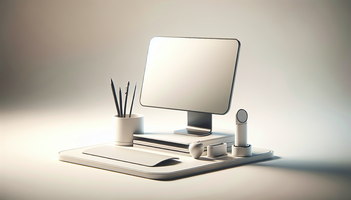 Découvrez le Meilleur Organisateur de Bureau Minimaliste