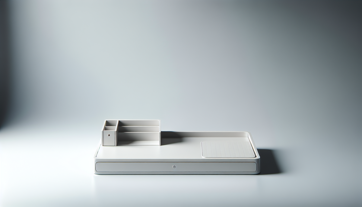 Découvrez le Meilleur Organisateur de Bureau Minimaliste