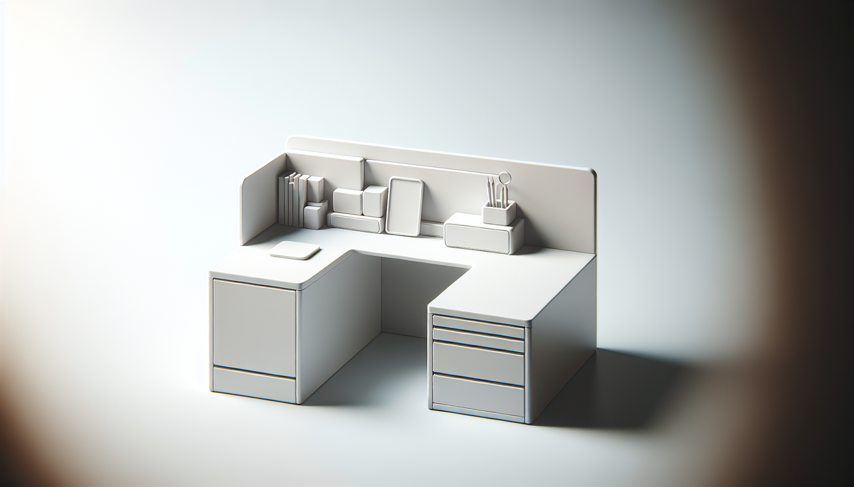 Découvrez le Meilleur Organisateur de Bureau Minimaliste