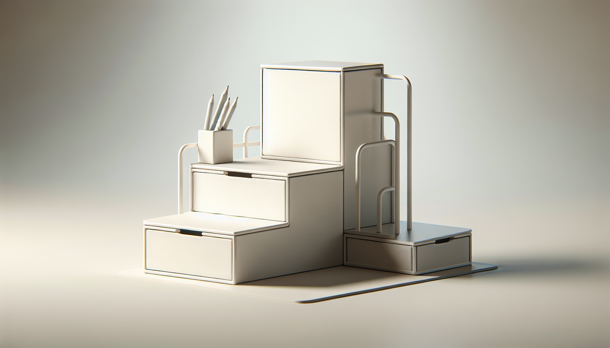 Scopri il Miglior Organizzatore da Scrivania Minimalista