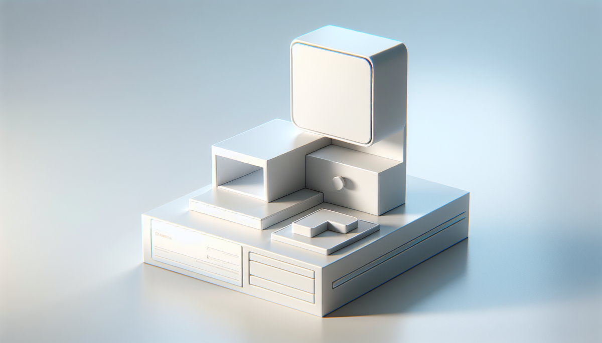 Découvrez le Meilleur Organisateur de Bureau Minimaliste