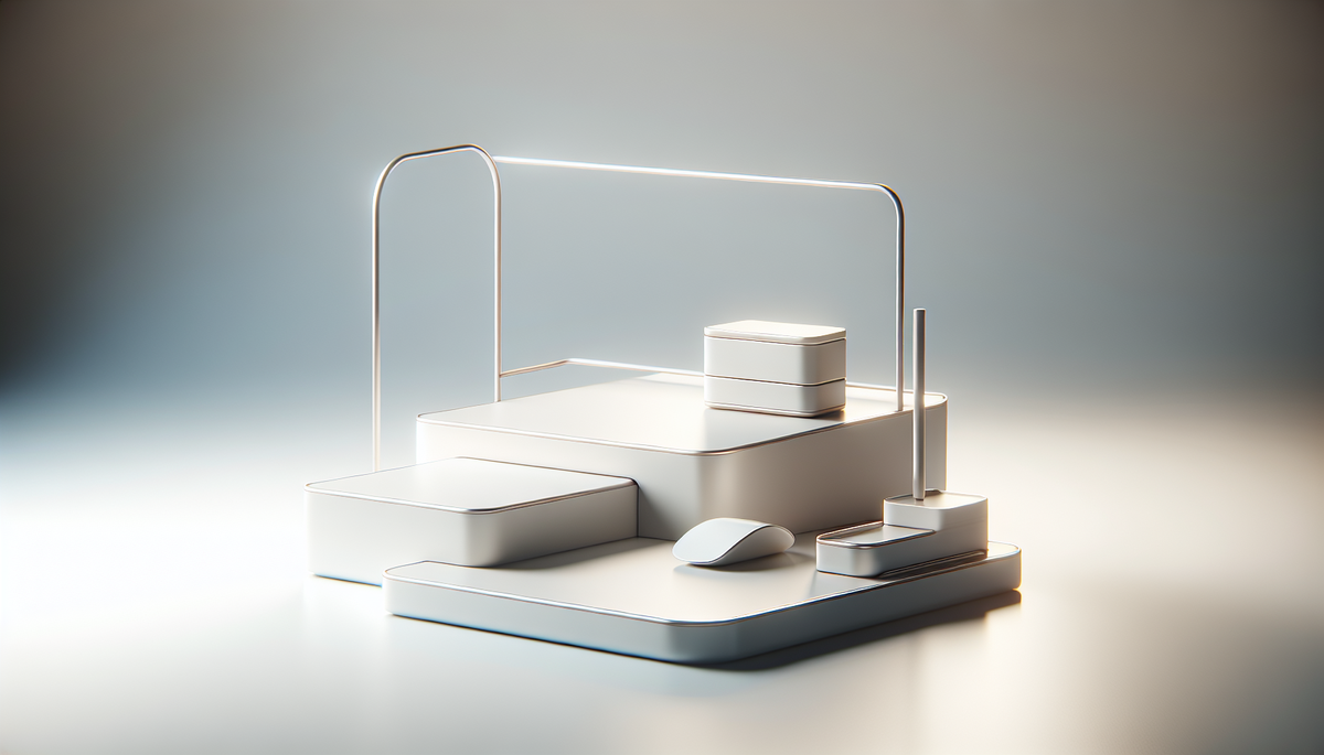 Discover the Best Minimalist Desk Organizer