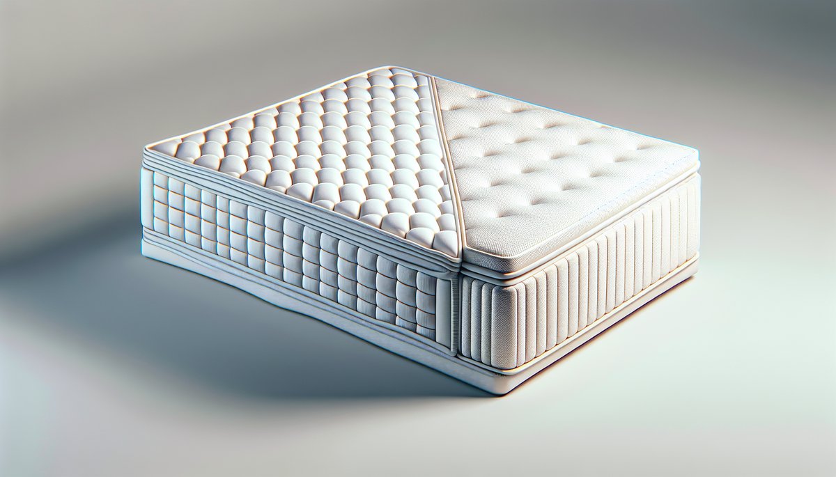 Comparatif : matelas à mémoire de forme vs latex, mon avis honnête
