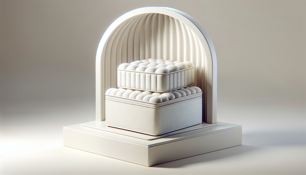 Comparativa: colchón viscoelástico vs látex, opinión honesta