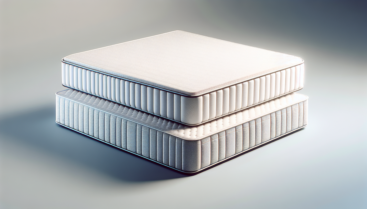 Comparatif : matelas à mémoire de forme vs latex, mon avis honnête