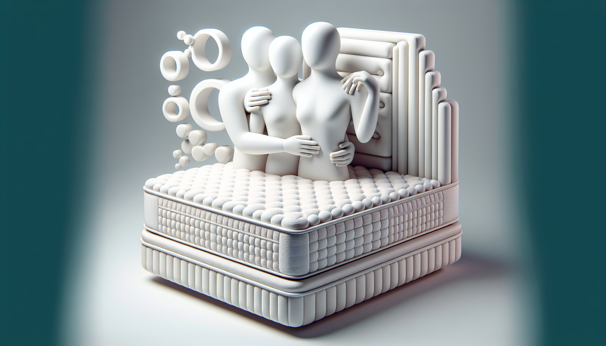 Comparatif : matelas à mémoire de forme vs latex, mon avis honnête