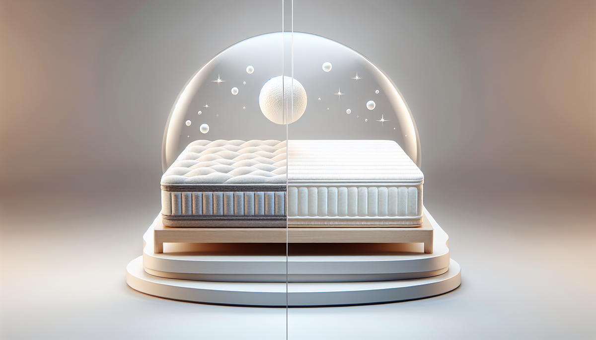 Comparison: memory foam mattress vs latex, my honest opinion