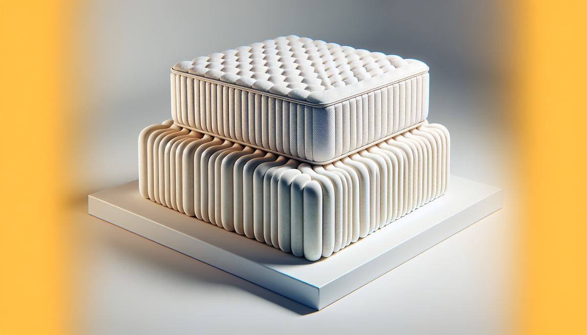 Comparatif : matelas à mémoire de forme vs latex, mon avis honnête