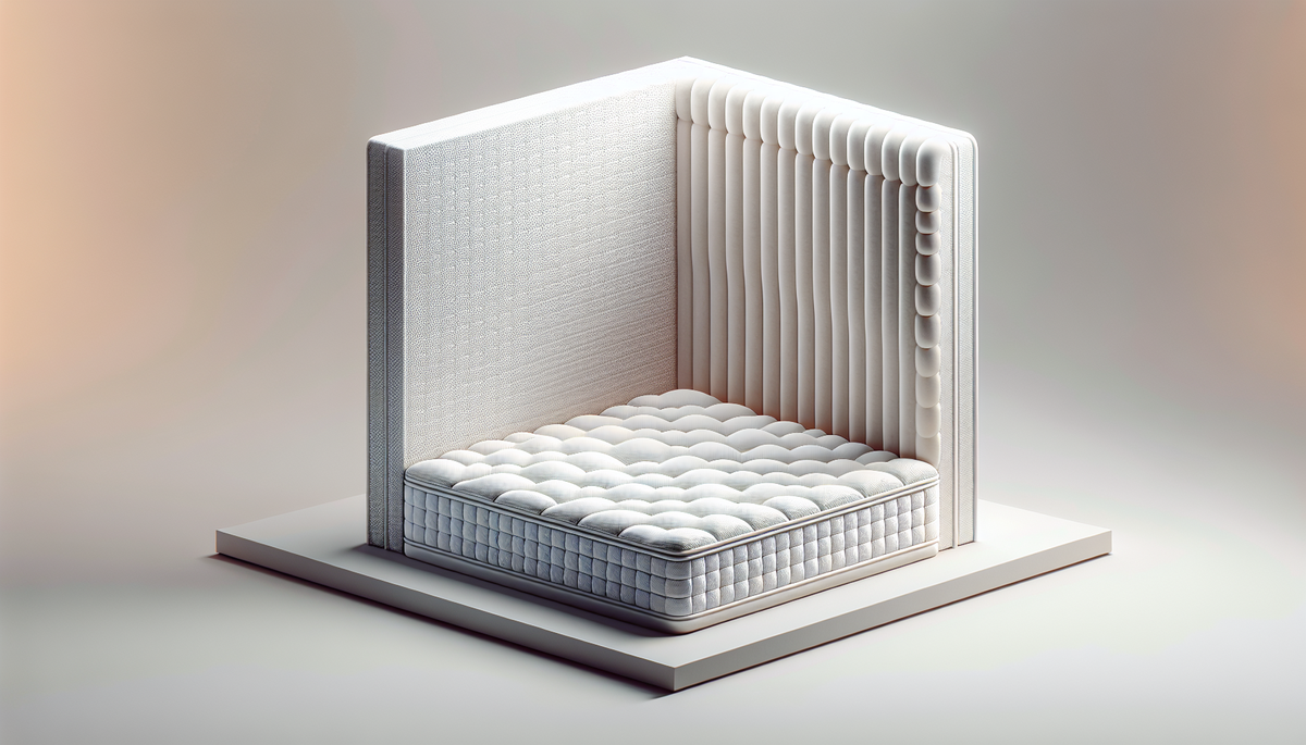 Comparatif : matelas à mémoire de forme vs latex, mon avis honnête